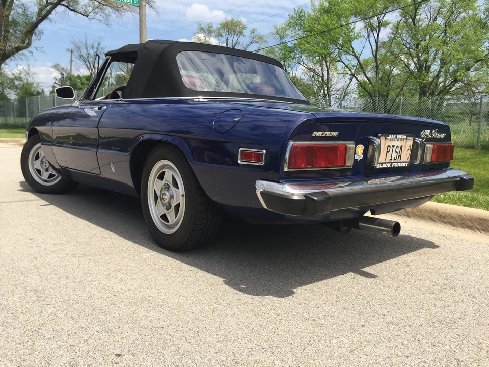 1973 Alfa Romeo Series 2 - Image 22 of 31