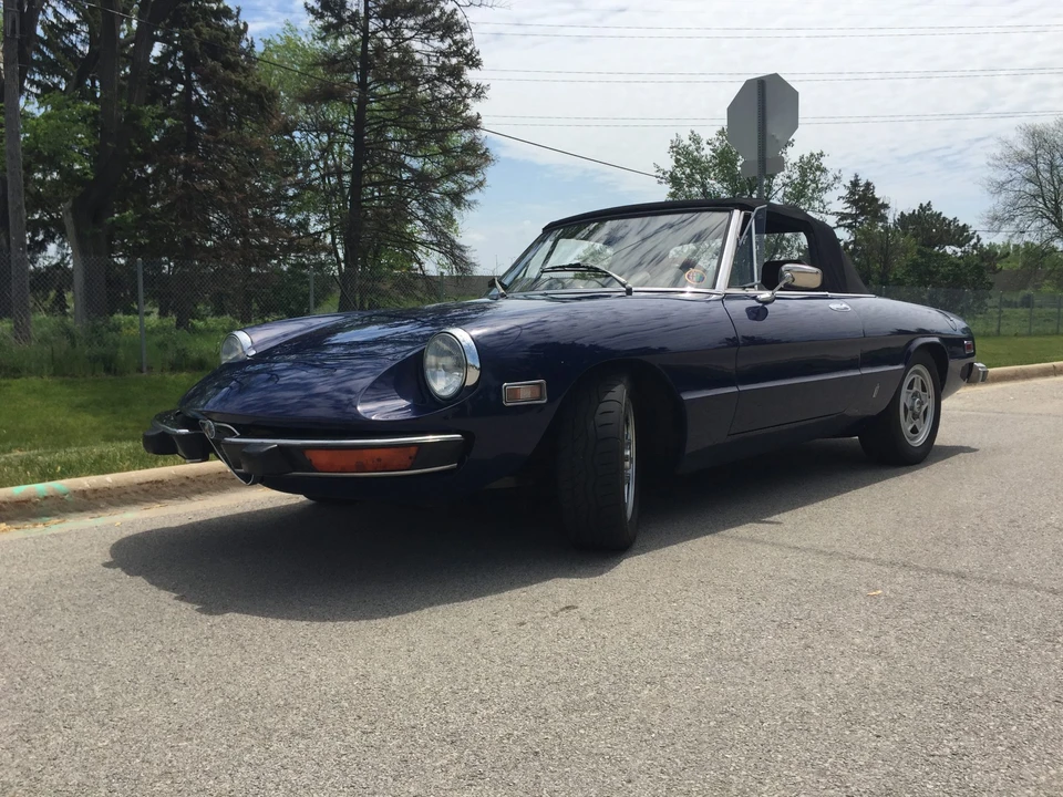 1973 Alfa Romeo Series 2 - Image 17 of 31