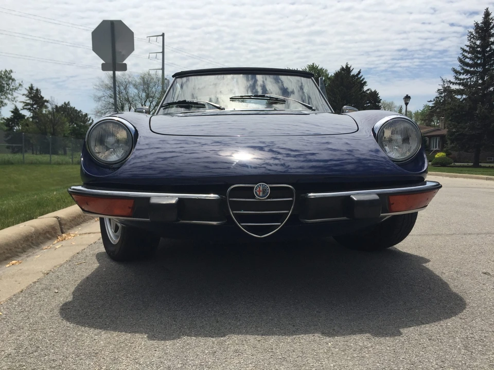 1973 Alfa Romeo Series 2 - Image 5 of 31