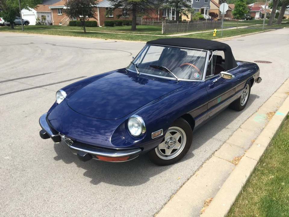 1973 Alfa Romeo Series 2 - Image 16 of 31