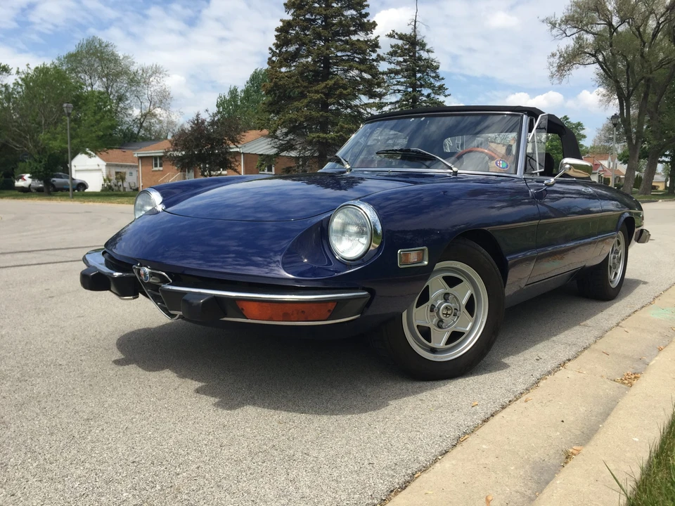 1973 Alfa Romeo Series 2 - Image 15 of 31