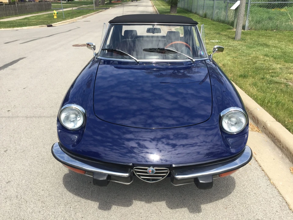 1973 Alfa Romeo Series 2 - Image 9 of 31