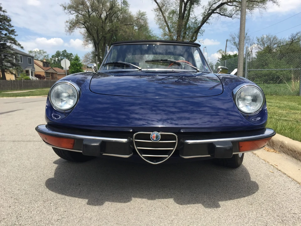 1973 Alfa Romeo Series 2 - Image 4 of 31