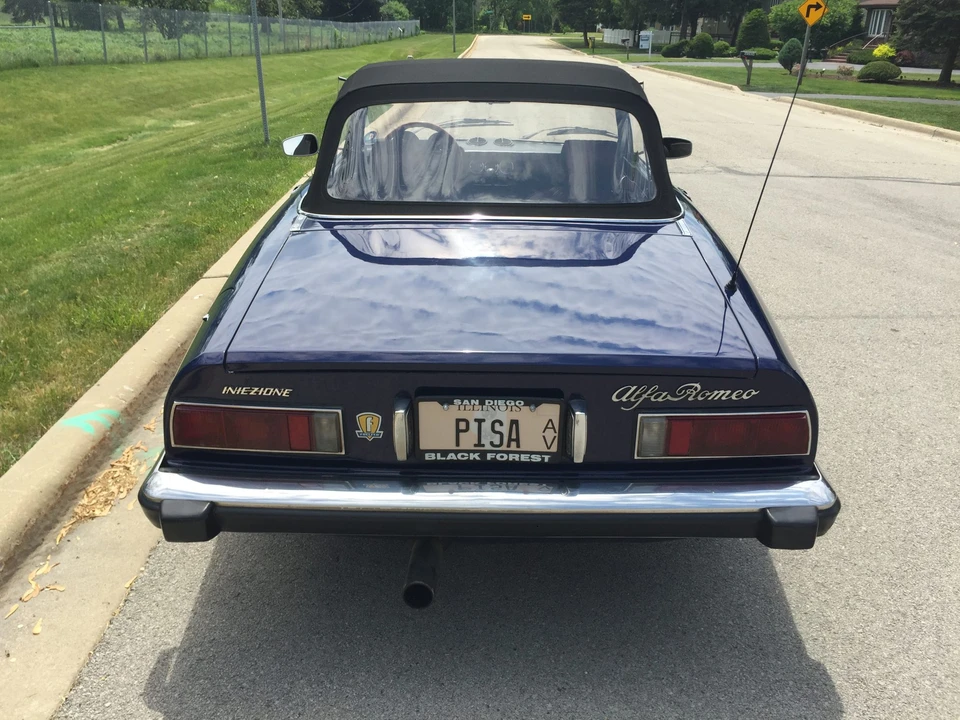 1973 Alfa Romeo Series 2 - Image 29 of 31