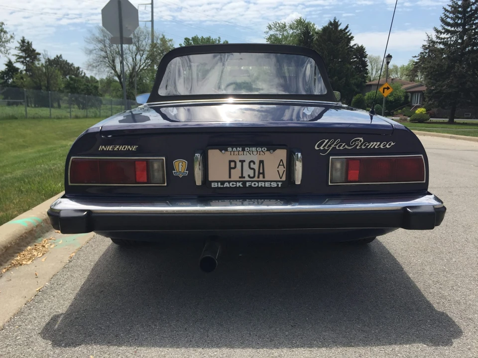 1973 Alfa Romeo Series 2 - Image 30 of 31