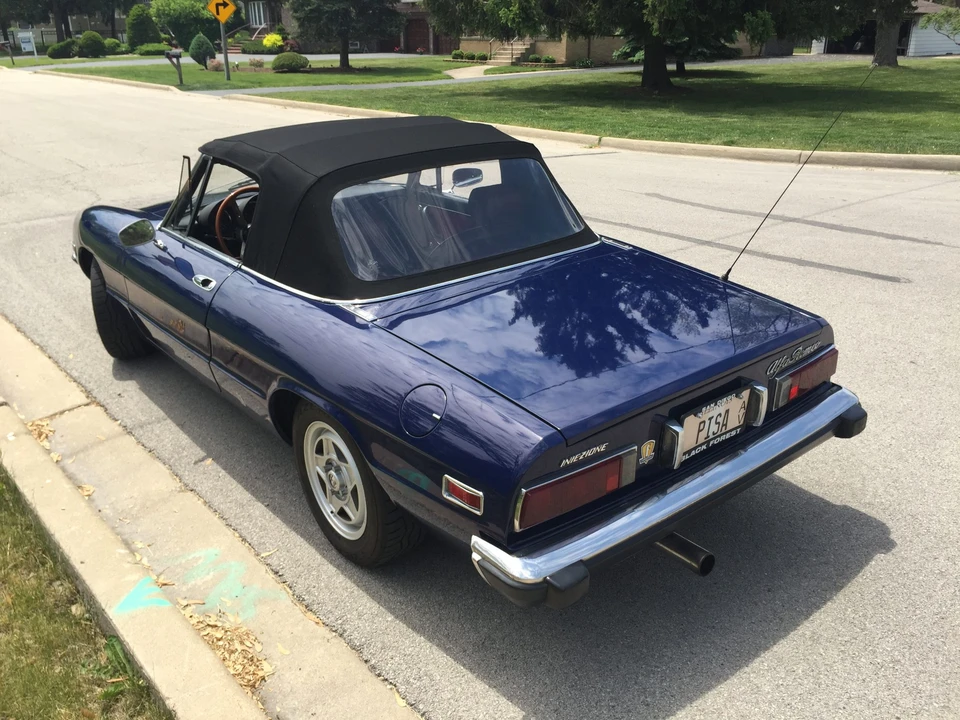 1973 Alfa Romeo Series 2 - Image 26 of 31