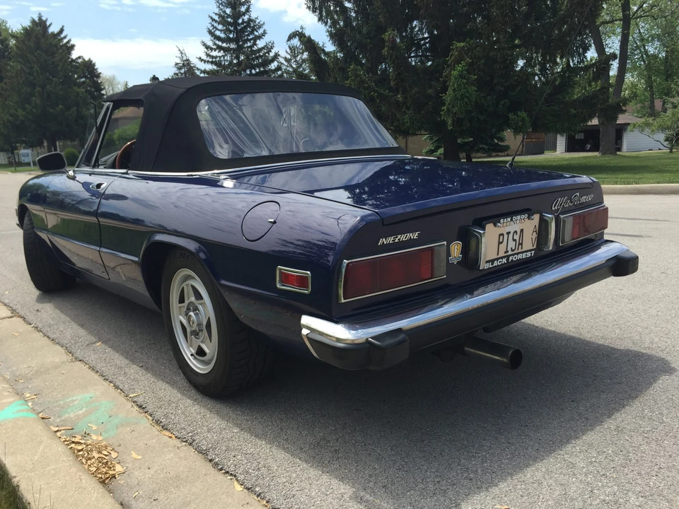 1973 Alfa Romeo Series 2 - Image 27 of 31