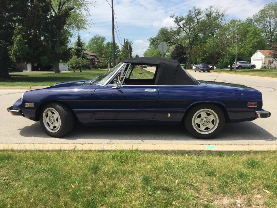 1973 Alfa Romeo Series 2 - Image 19 of 31