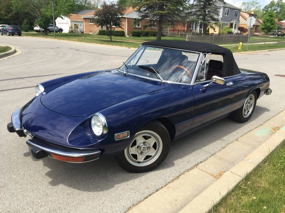 1973 Alfa Romeo Series 2 - Image 14 of 31