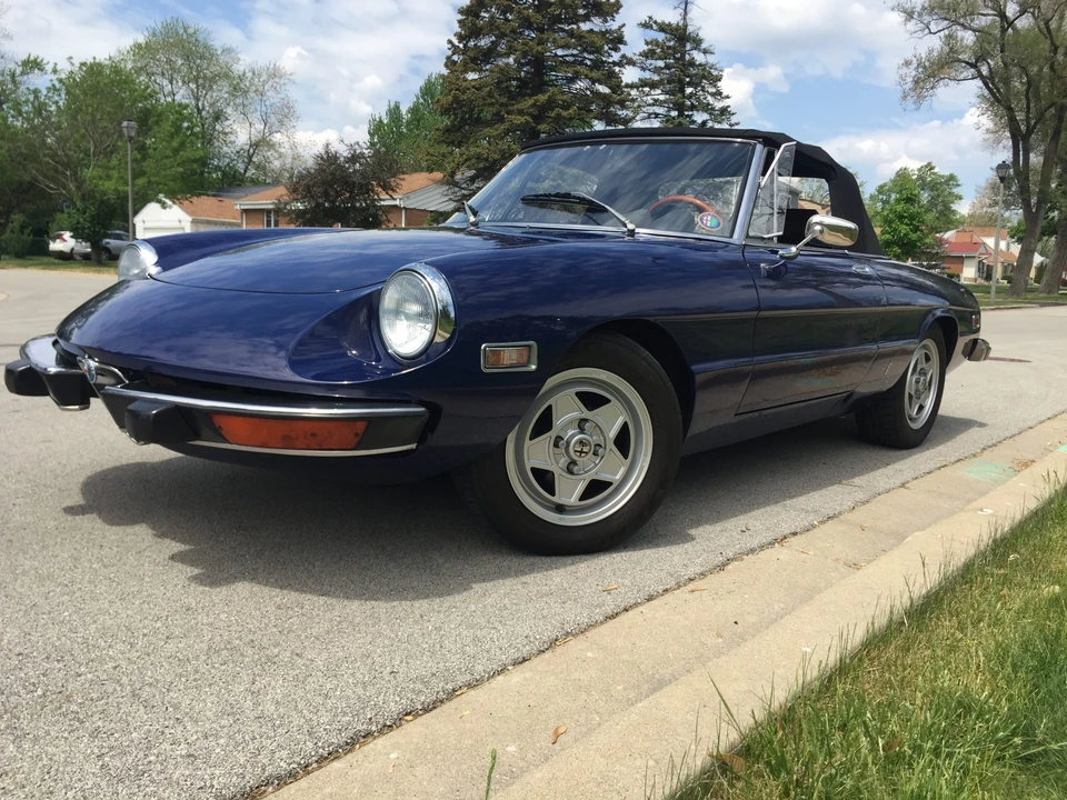 1973 Alfa Romeo Series 2 - Image 13 of 31