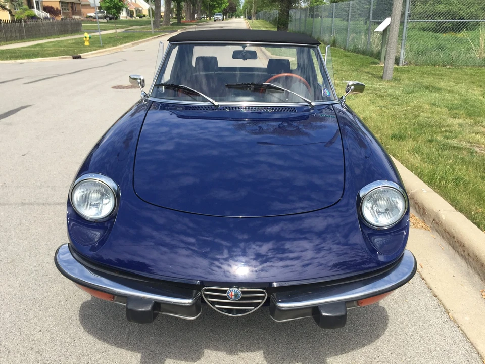 1973 Alfa Romeo Series 2 - Image 8 of 31