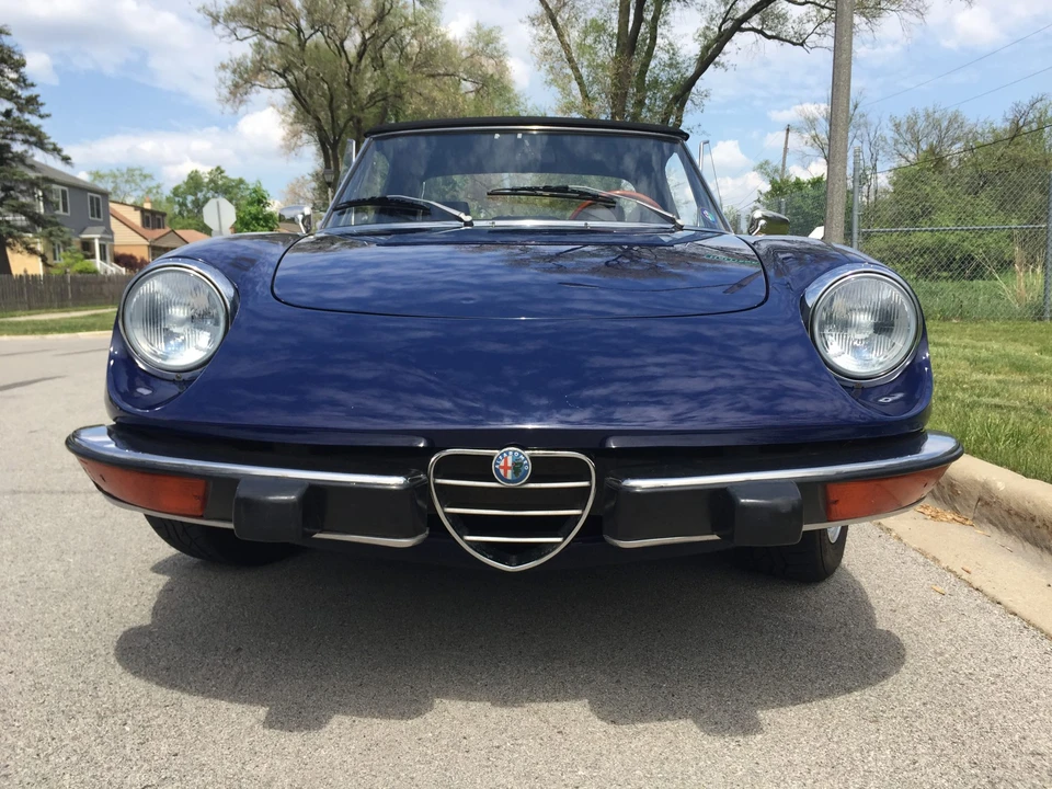 1973 Alfa Romeo Series 2 - Image 3 of 31