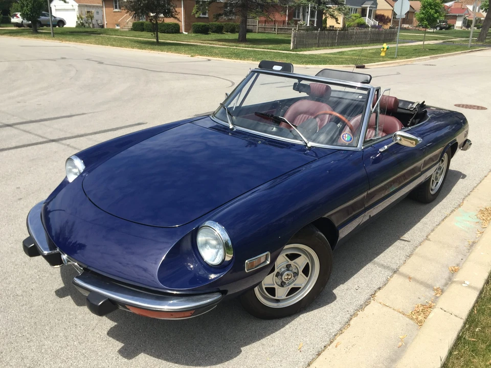1973 Alfa Romeo Series 2 - Image 10 of 31