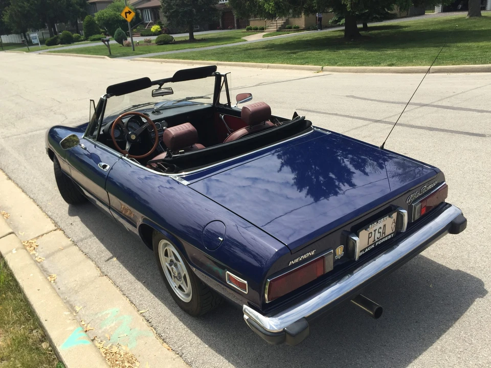 1973 Alfa Romeo Series 2 - Image 24 of 31