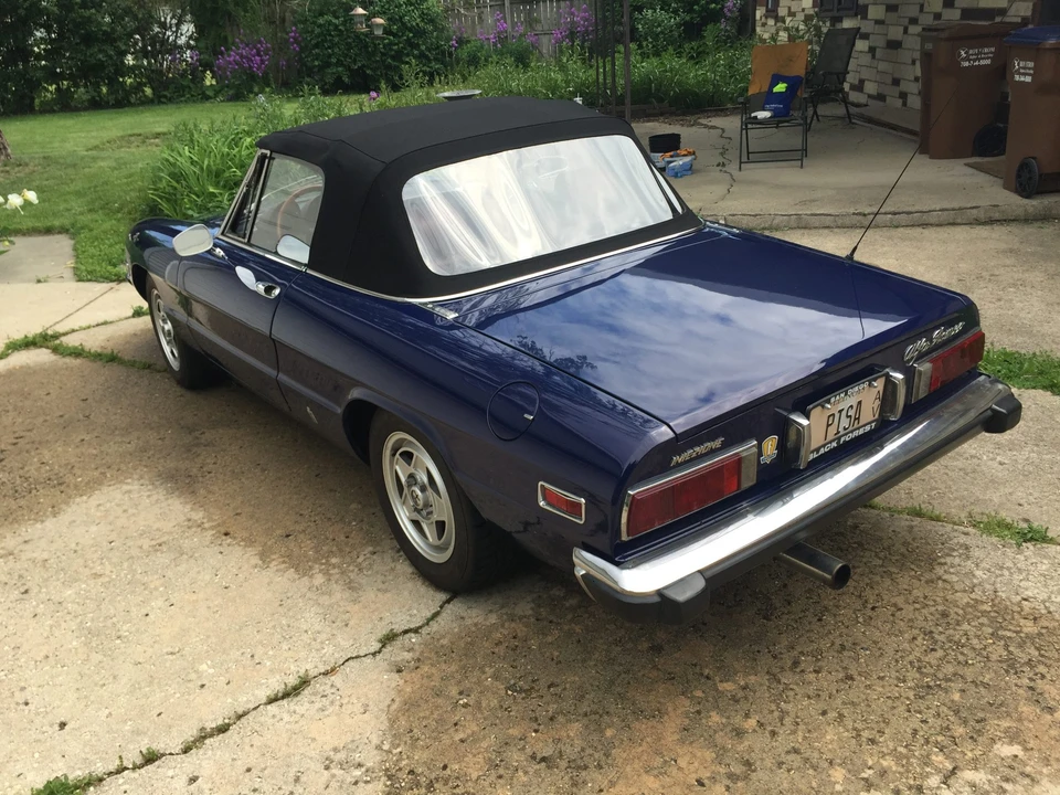 1973 Alfa Romeo Series 2 - Image 25 of 31
