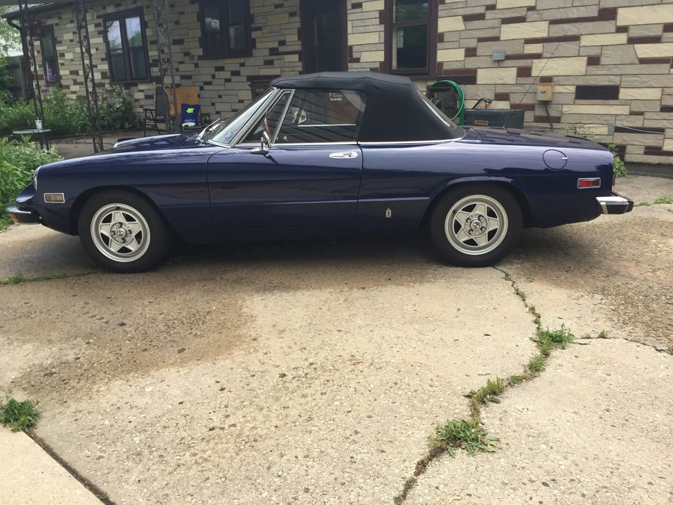 1973 Alfa Romeo Series 2 - Image 18 of 31