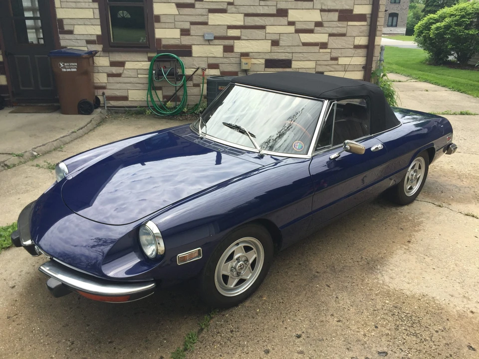 1973 Alfa Romeo Series 2 - Image 11 of 31