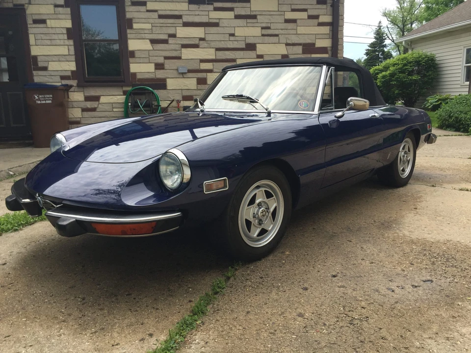 1973 Alfa Romeo Series 2 - Image 12 of 31
