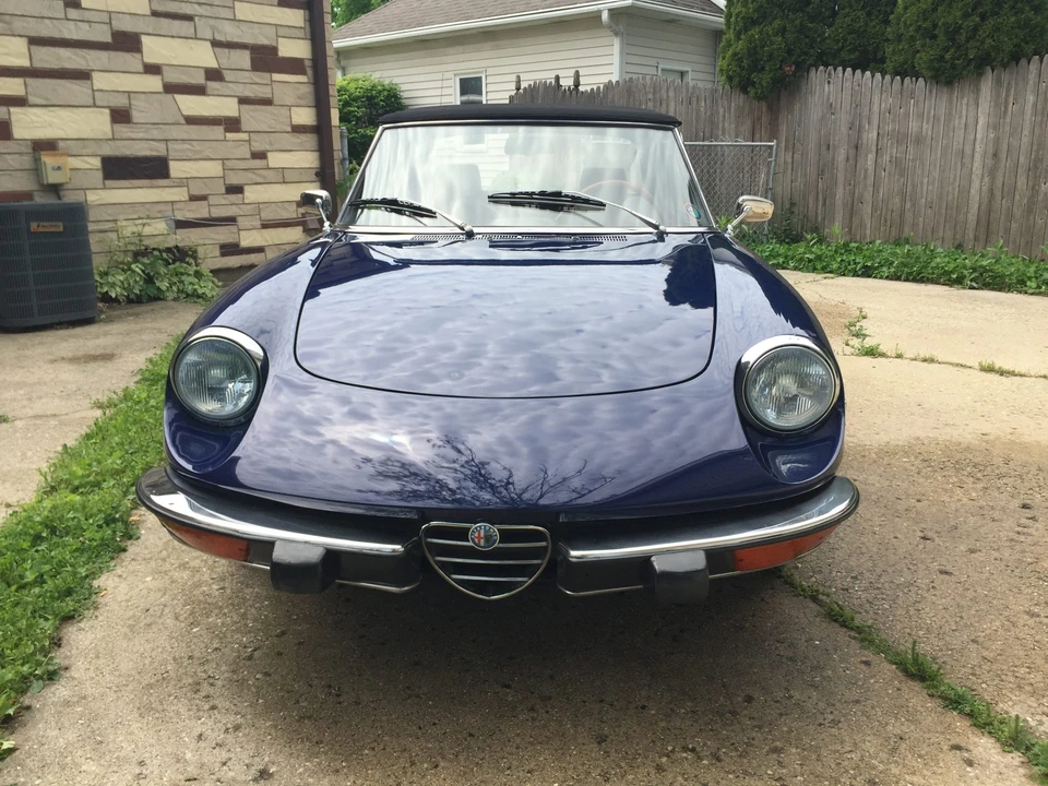 1973 Alfa Romeo Series 2 - Image 6 of 31