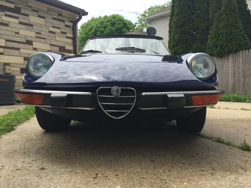 1973 Alfa Romeo Series 2 - Image 2 of 31