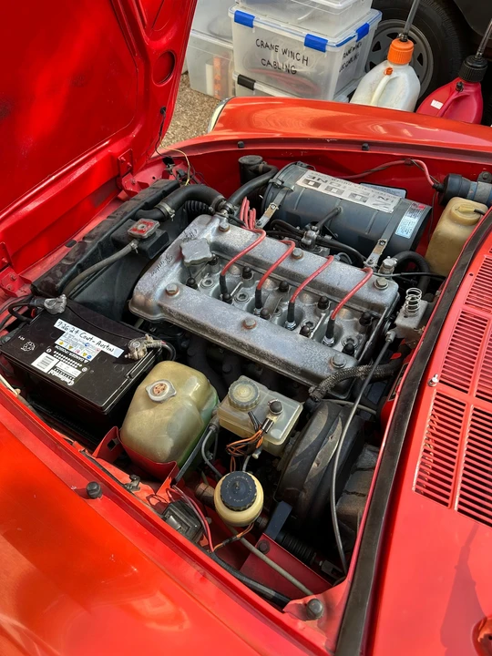1973 Alfa Romeo Series 2 - Image 6 of 21