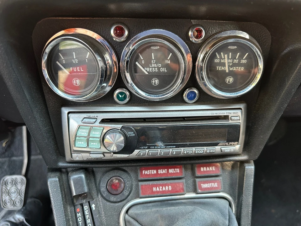 1973 Alfa Romeo Series 2 - Image 20 of 21