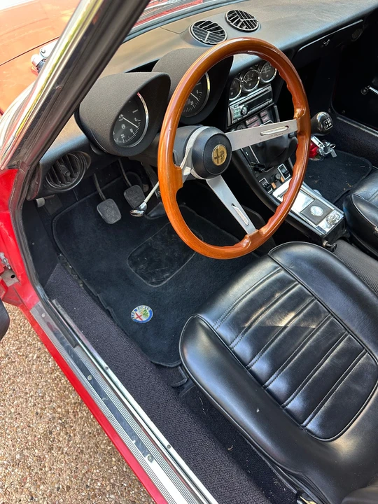 1973 Alfa Romeo Series 2 - Image 14 of 21