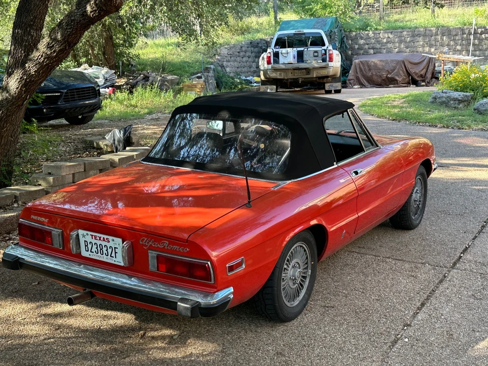 1973 Alfa Romeo Series 2 - Image 4 of 21