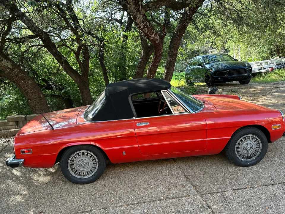 1973 Alfa Romeo Series 2 - Image 3 of 21