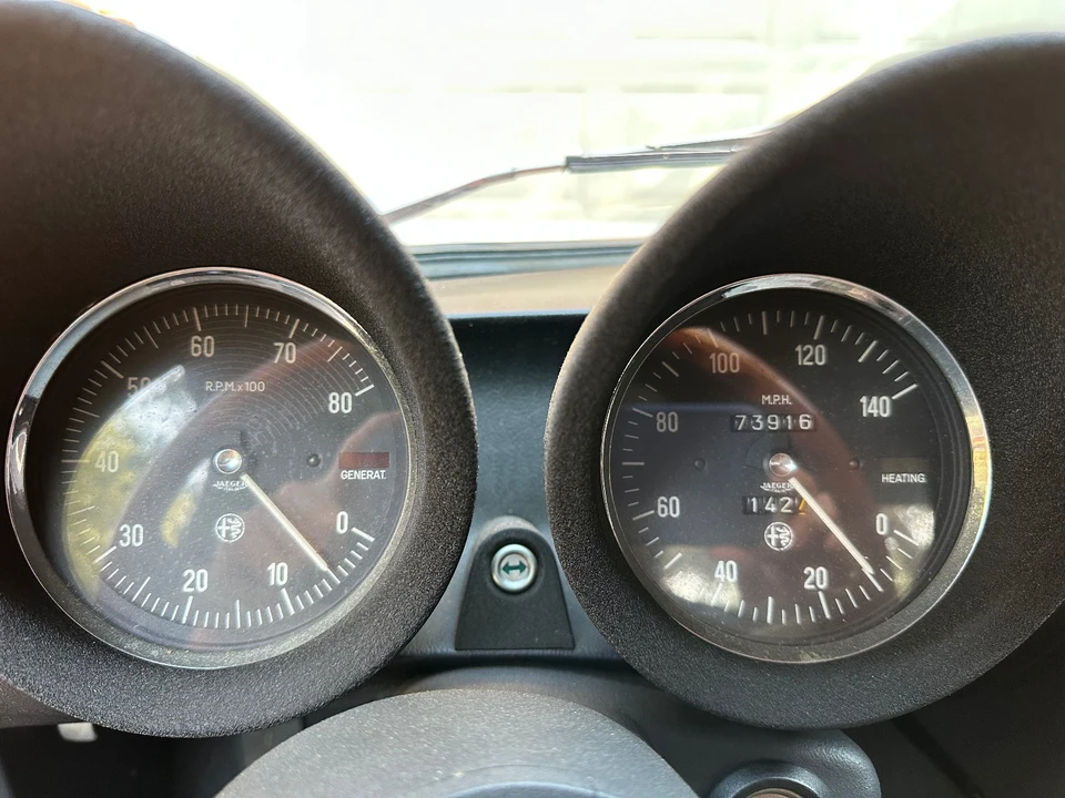 1973 Alfa Romeo Series 2 - Image 19 of 21