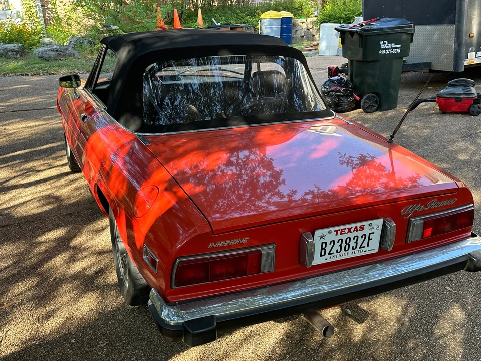 1973 Alfa Romeo Series 2 - Image 5 of 21