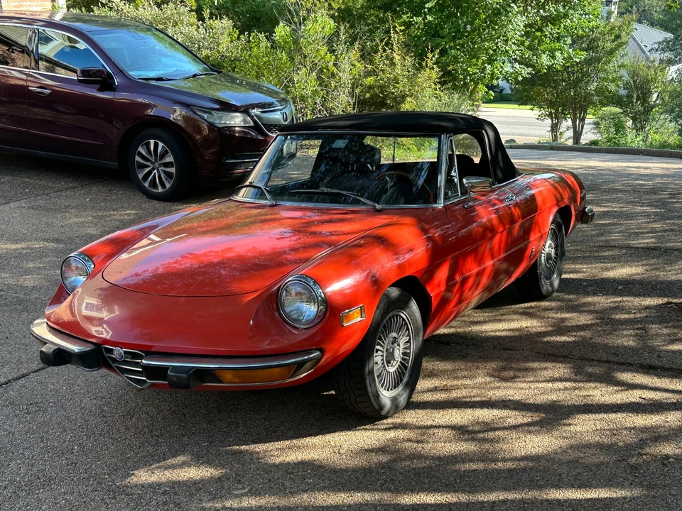 1973 Alfa Romeo Series 2 - Image 2 of 21