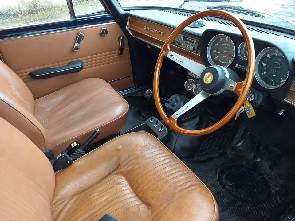 1973 Alfa Romeo Montreal - Image 2 of 9