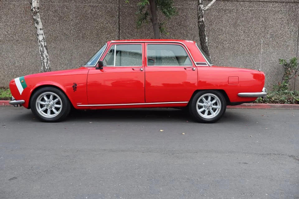 1973 Alfa Romeo 102-Series 2000 - Image 3 of 18