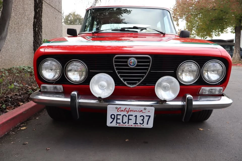 1973 Alfa Romeo 102-Series 2000 - Image 11 of 18