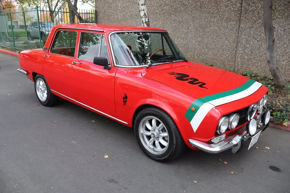 1973 Alfa Romeo 102-Series 2000 - Image 17 of 18
