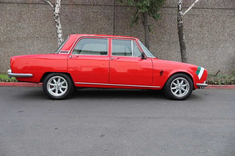 1973 Alfa Romeo 102-Series 2000 - Image 16 of 18