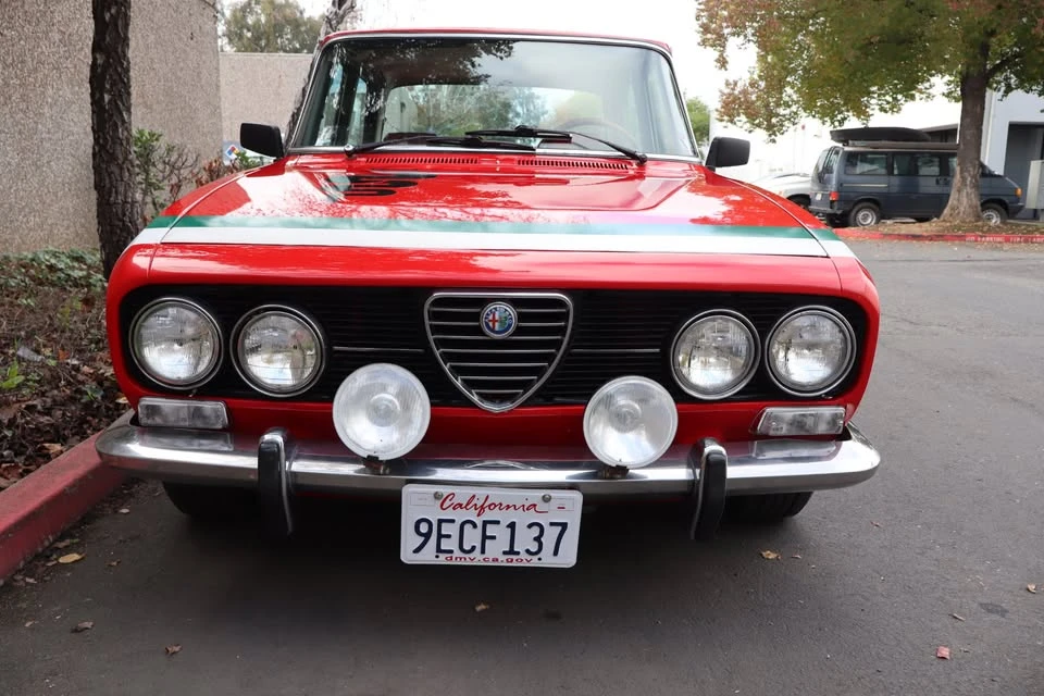 1973 Alfa Romeo 102-Series 2000 - Image 10 of 18