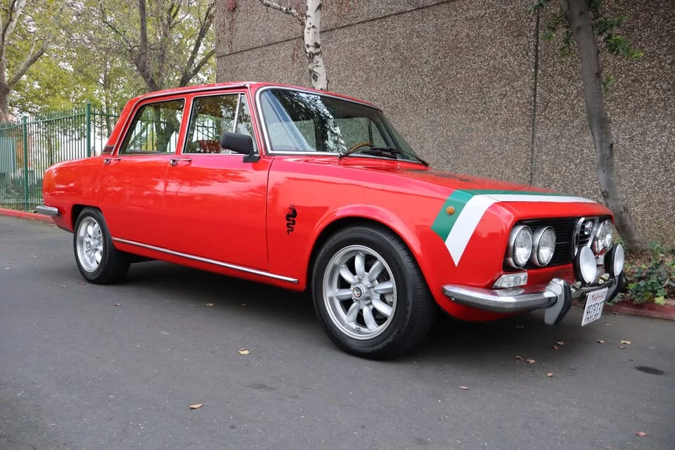 1973 Alfa Romeo 102-Series 2000 - Image 18 of 18