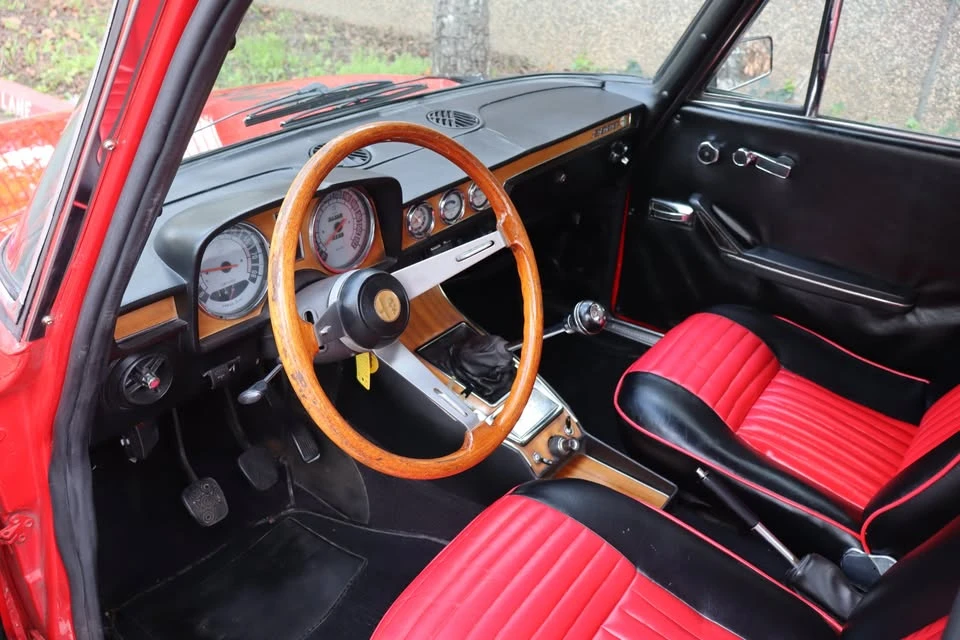 1973 Alfa Romeo 102-Series 2000 - Image 13 of 18