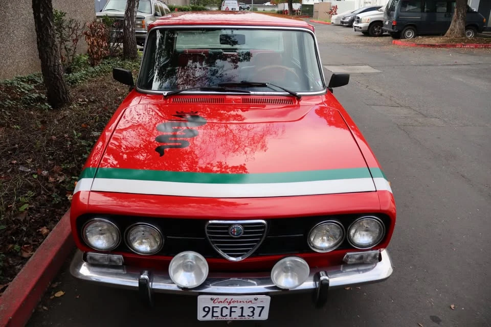1973 Alfa Romeo 102-Series 2000 - Image 9 of 18