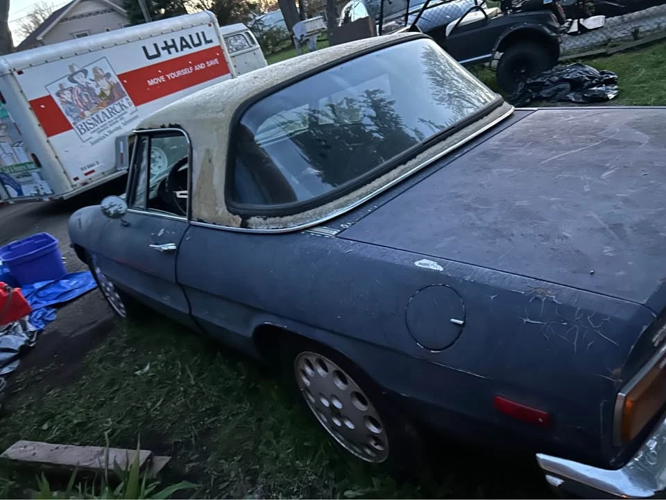 1973 Alfa Romeo 102-Series 2000 - Image 4 of 5