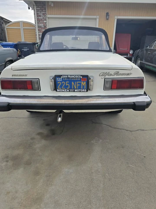 1973 Alfa Romeo Series 2 - Image 3 of 6