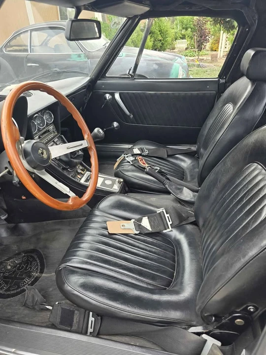 1973 Alfa Romeo Series 2 - Image 6 of 6