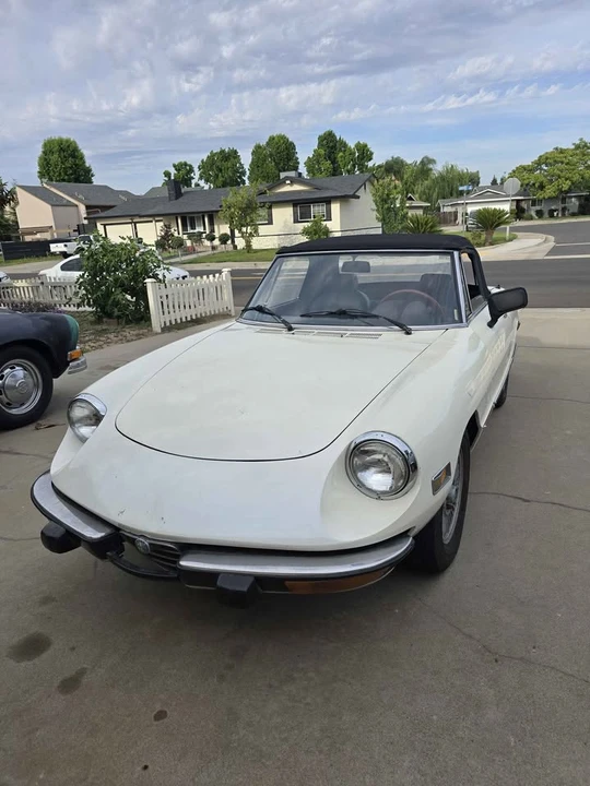 1973 Alfa Romeo Series 2 - Image 2 of 6