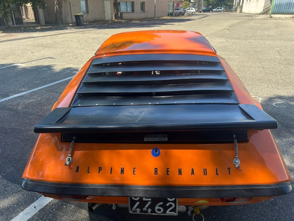 1973 Alpine - Image 9 of 31