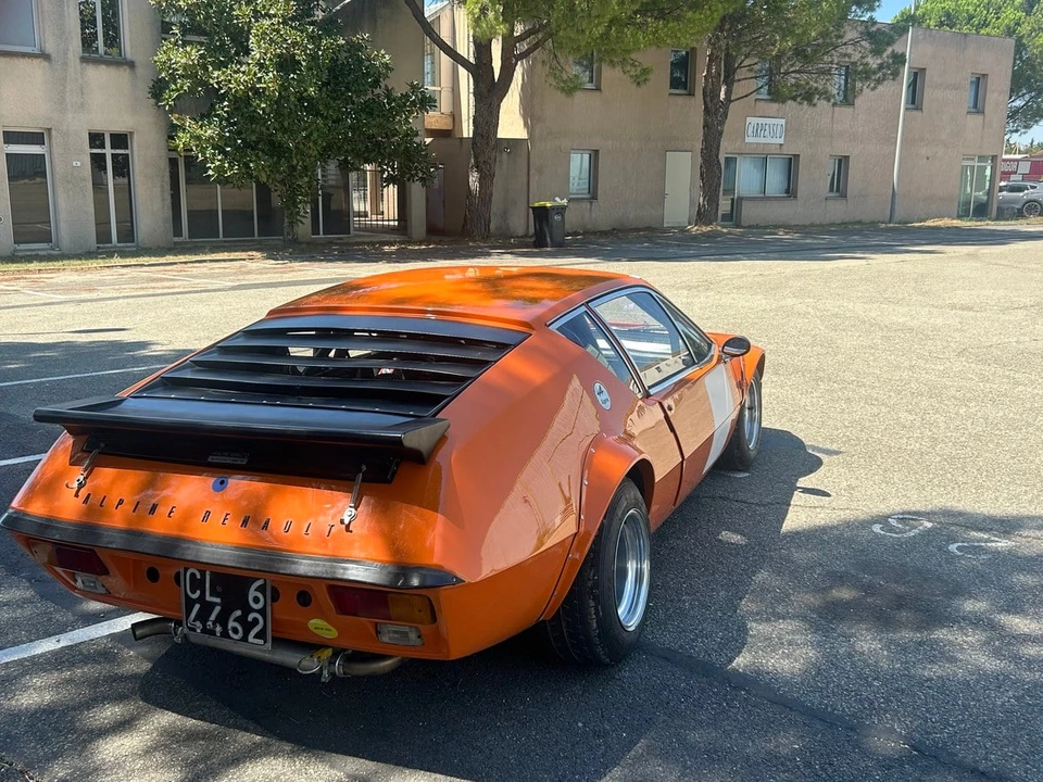 1973 Alpine - Image 7 of 31