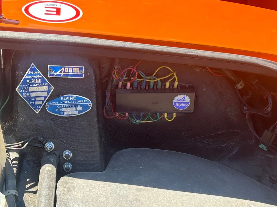 1973 Alpine - Image 22 of 31