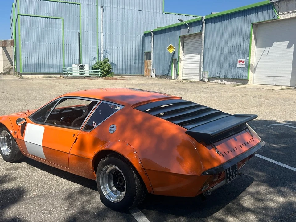 1973 Alpine - Image 11 of 31