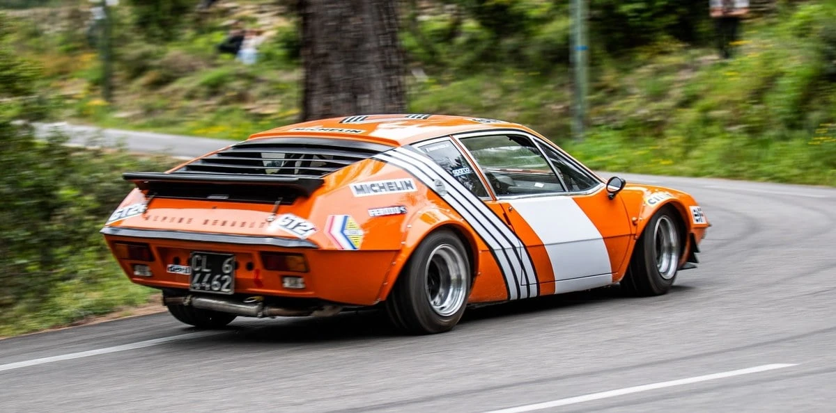 1973 Alpine - Image 3 of 31